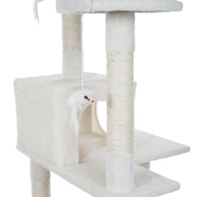 PetMaker Sleep And Play Cat Tree - Macy's