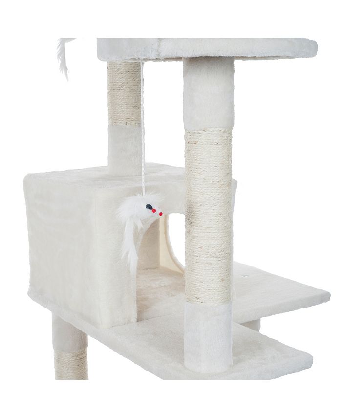 PetMaker Sleep And Play Cat Tree Macy's