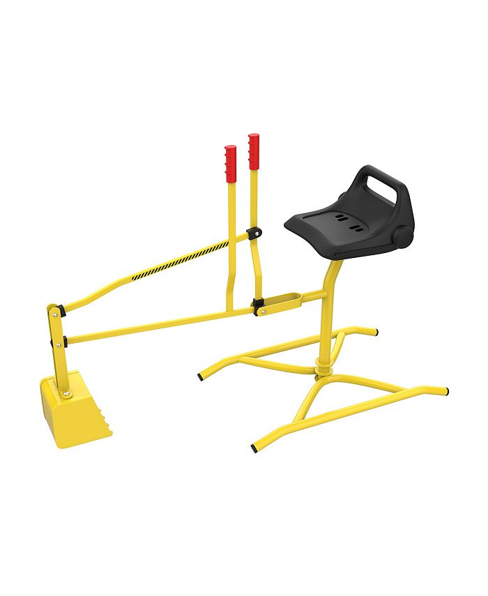 Trademark Global Ride On Crane Toy Lil Rider Macy s