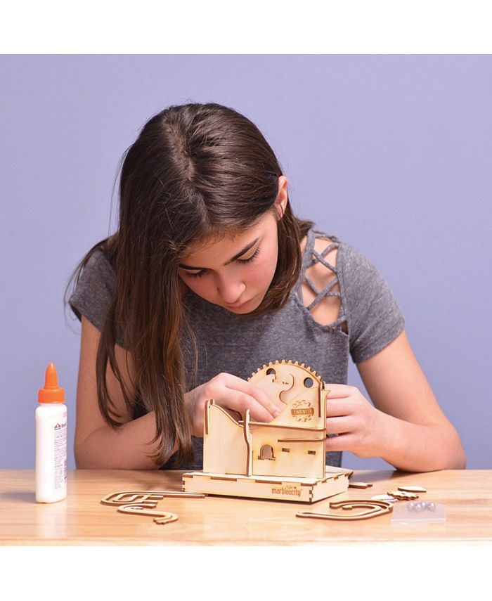 PLAYMONSTER Marbleocity Mini Coaster Maker Kit Macy's