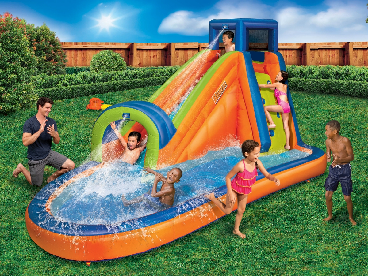 Dolu Oyuncak Sanayi Ve Ticaret A.s. Banzai Pipeline Water Park In Multi