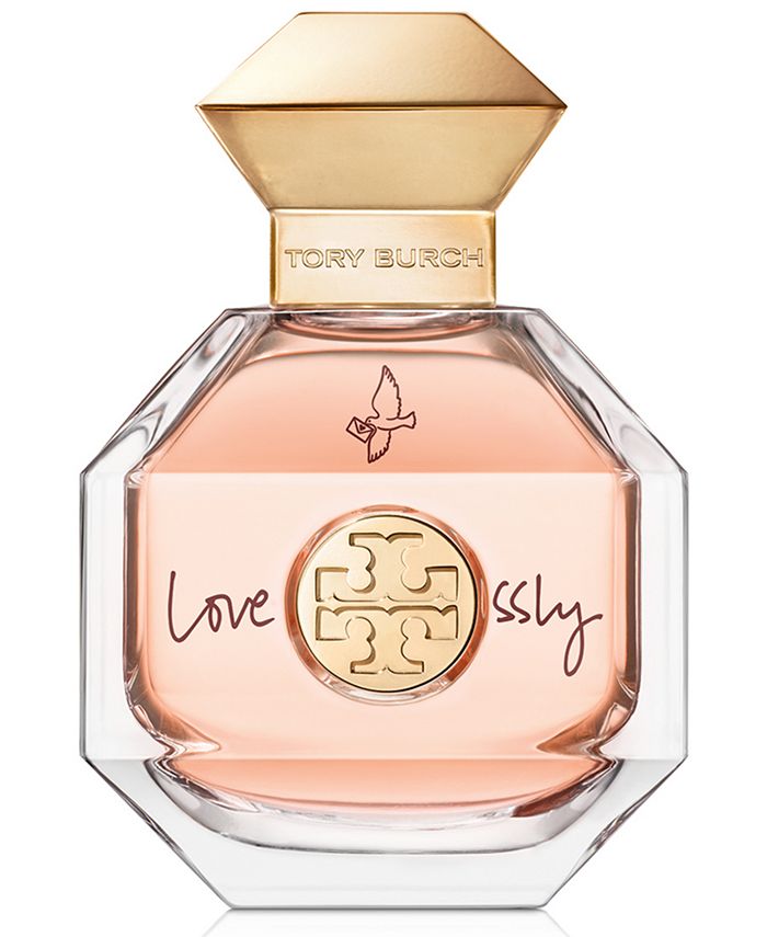 Tory Burch Love Relentlessly Eau de Parfum Spray, 3.4 oz - Macy's
