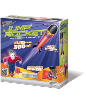 Geospace Jump Rocket