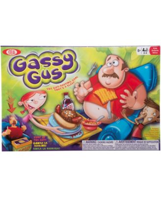 Ideal Gassy Gus Game