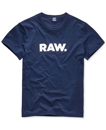 G-Star Raw - Men's Holorn RAW Logo T-Shirt
