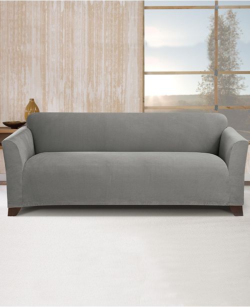 Sure Fit Stretch Morgan 1 Pc Sofa Slipcover Reviews