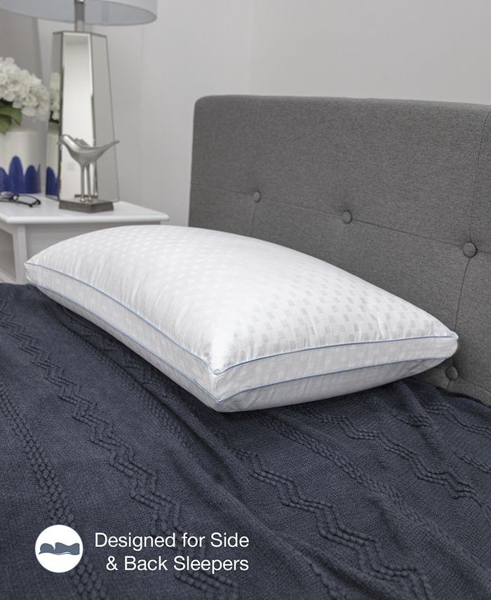 Therapedic Dual Comfort Standard/Queen Pillow, GelInfused