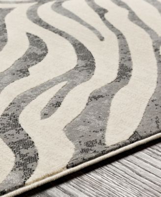 City CIT-2300 2'7" x 7'3" Area Rug