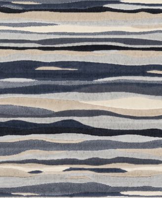 Abbie & Allie Rugs - City CIT-2322 Light Gray 18" Square Swatch
