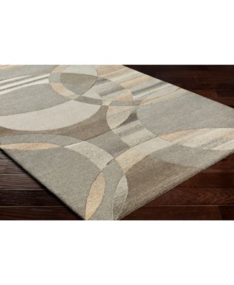 Forum FM-7210 Dark Brown 8' x 11' Area Rug
