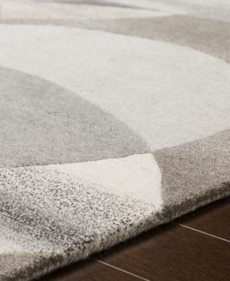 Forum FM-7210 Dark Brown 8' x 11' Area Rug