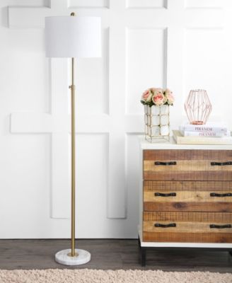 June Adjustable LED Floor Lamp