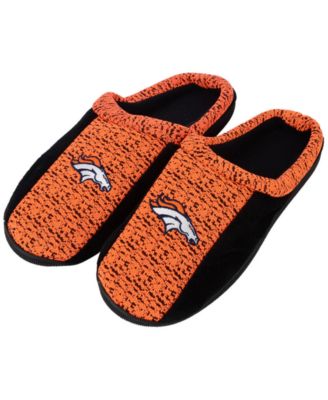 denver broncos house shoes