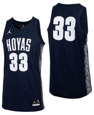 Jordan Men's Georgetown Hoyas Replica 