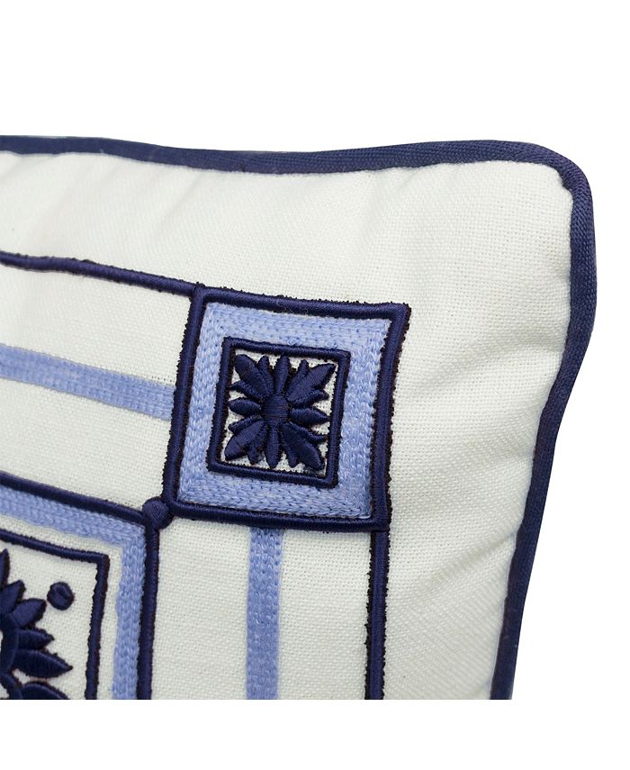 Croscill Leland Fashion Decorative Pillow Macy's