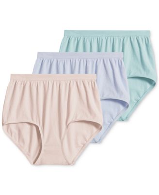 jockey women's comfies cotton brief