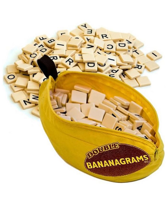 Bananagrams Double Bananagrams Macy's