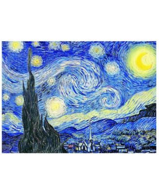 Vincent Van Gogh - Starry Night - 1000 Piece Puzzle