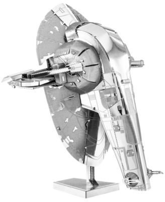 Metal Earth 3D Metal Model Kit - Star Wars Slave I