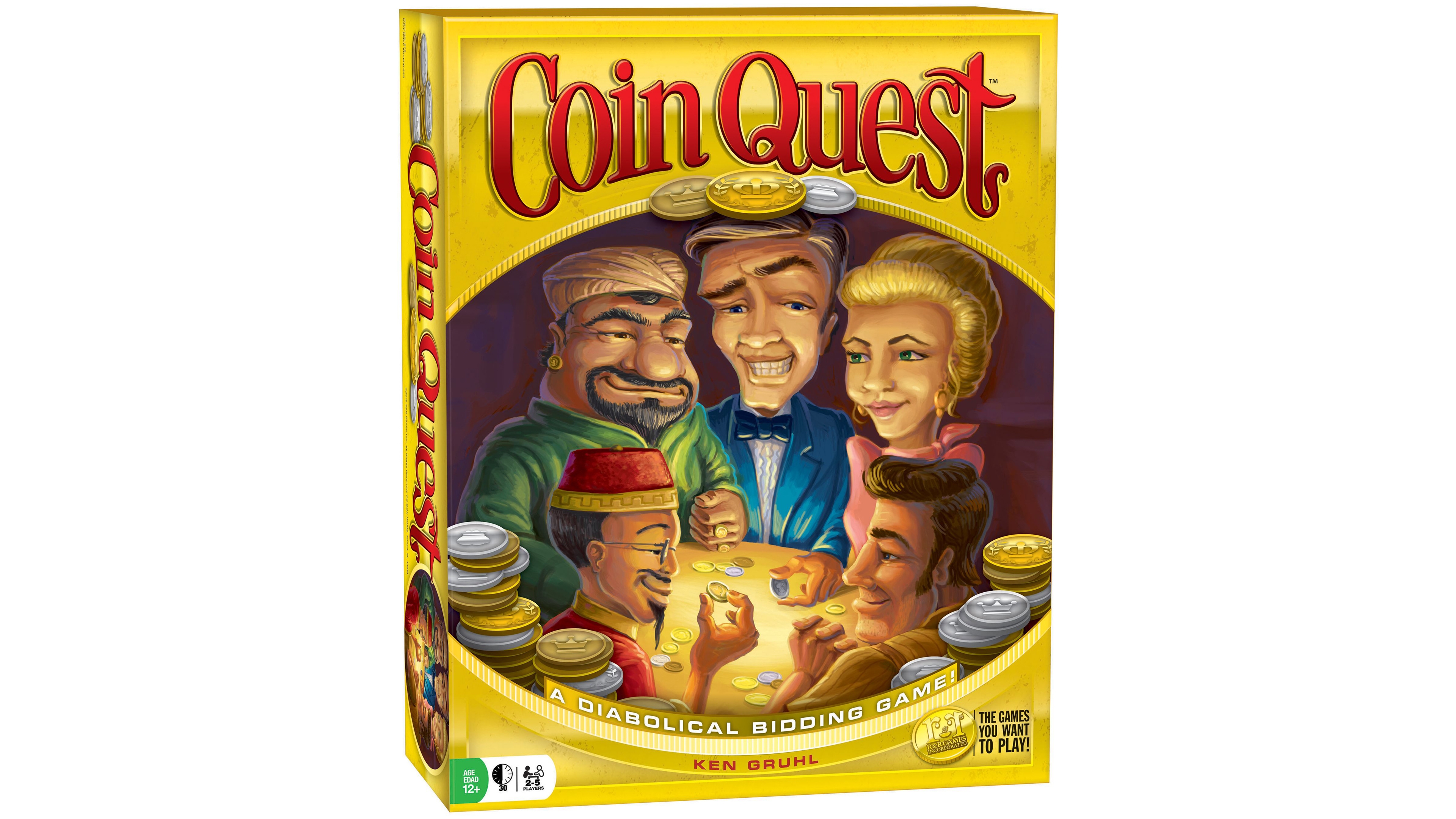 Coin Quest