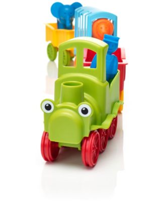 Smartmax My First Animal Train Set - 25 Pieces
