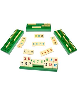 Winning Moves Classic Rummy Tiles