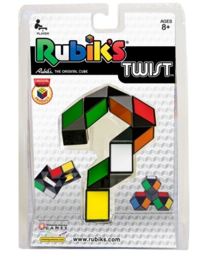 Rubik's Twist Brainteaser Puzzle Game