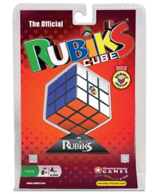 Rubik's 3x3 Cube Puzzle Game