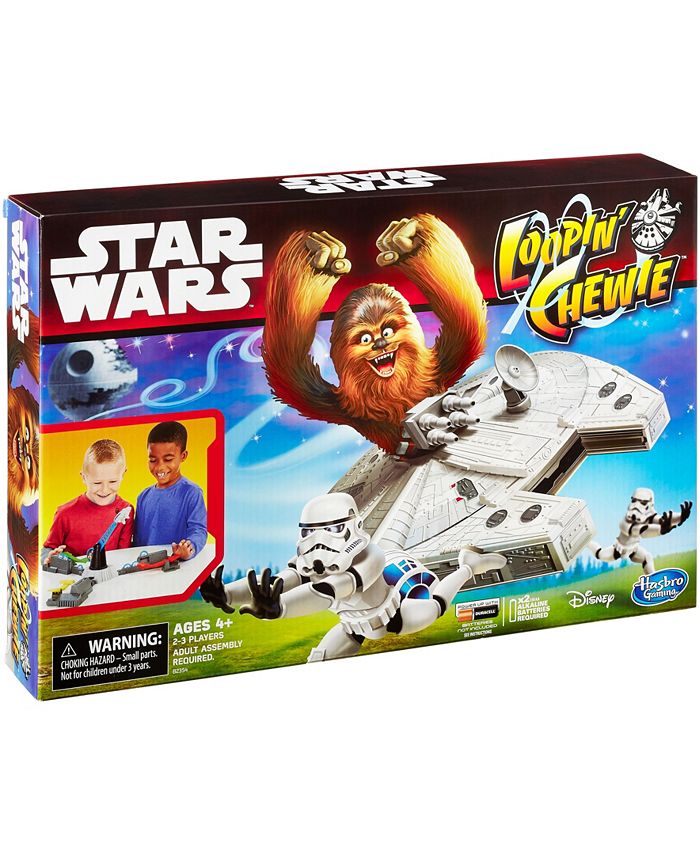 Hasbro Star Wars Loopin' Chewie Game & Reviews Kids Macy's