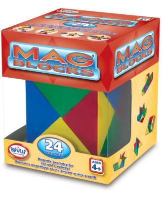 Mag Blocks 24 Pieces Set