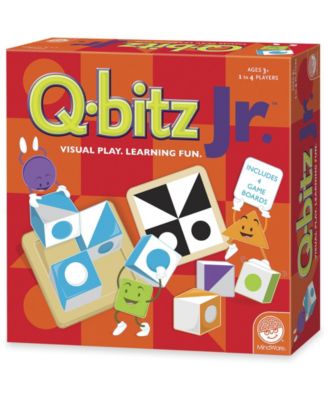 Q-bitz Jr.