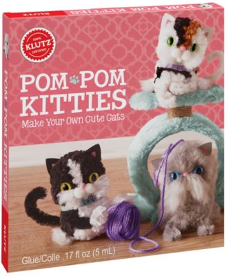 Pom-Pom Kitties