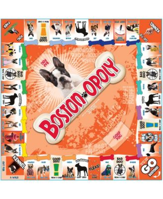 Boston Terrier-opoly