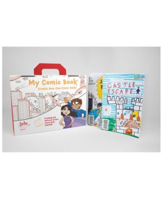 My Comic Book - Create Your Own Comic Book!