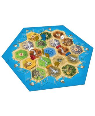 Mayfair Games Catan- Traders And Barbarians Expansion - Macy's