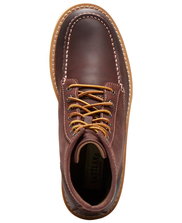 Eastland Shoe Eastland Men's Lumber-Up Boots - Macy's