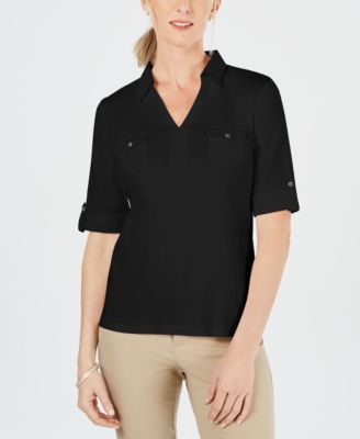 macy's polo clearance