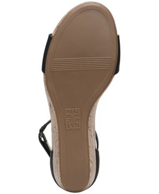 Women's Areda Ankle Strap Wedge Sandals