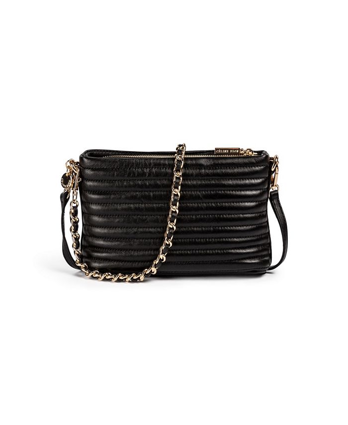 Celine dion 2025 vibrato satchel bag