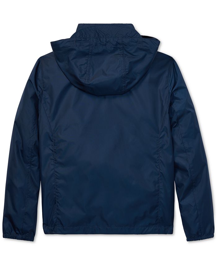 Polo Ralph Lauren Big Boys Hooded Jacket & Reviews - Coats & Jackets ...