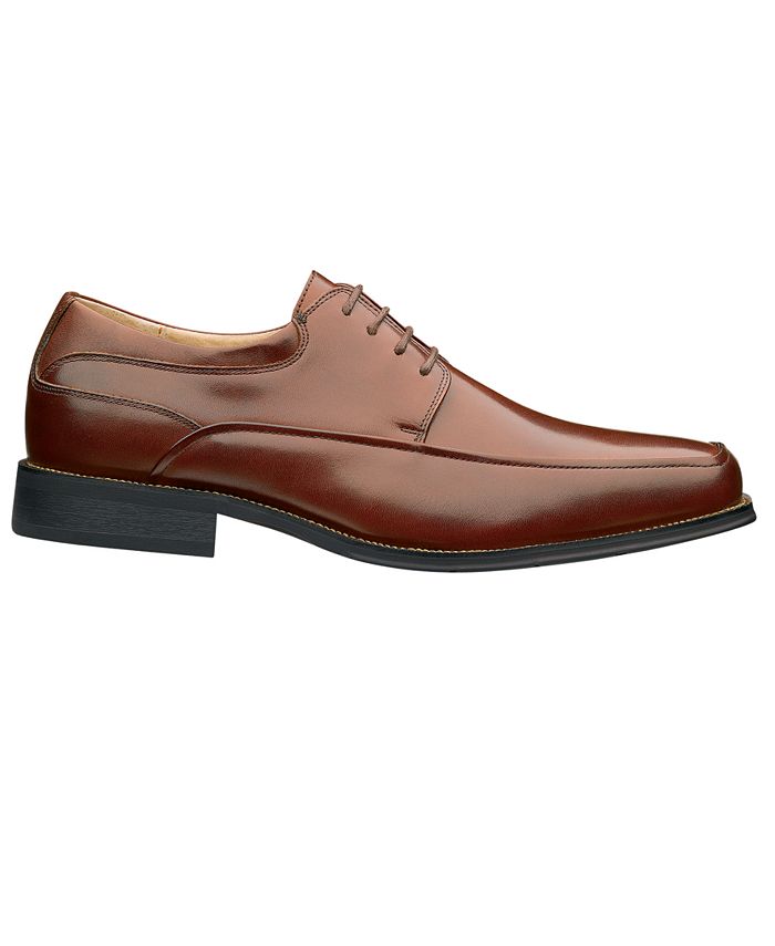 florsheim moc toe oxford