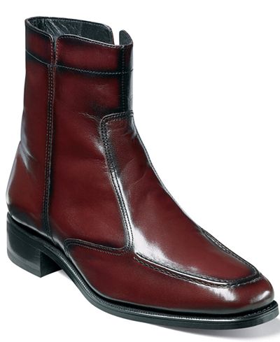 Florsheim Men's Essex Moc Toe Ankle Boots