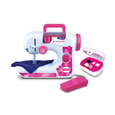 NKOK BO Singer EZ Stitch Chainstitch Sewing Machine With Sewing Kit ...