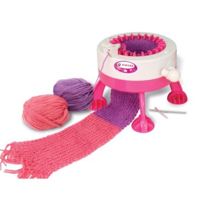 Style Me Up! NKOK Singer Knitting Machine