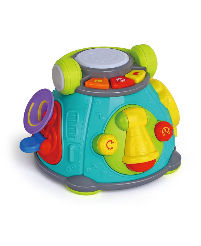 Hola Little Karaoke Activity Space Capsule & Reviews - All Toys - Macy's