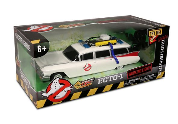 ecto 1 rc car 4x4