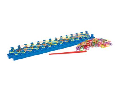 Cra Z Art Cra Z Loom Ultimate Rubber Band Bracelet Maker Kit - Macy's