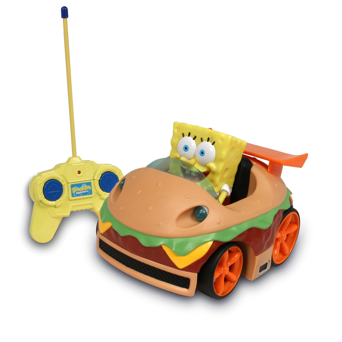 Shop Redbox Nkok Spongebob Squarepants Rc Krabby Patty With Spongebob In Multi