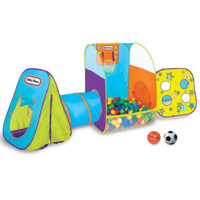 Little Tikes Pop Up Fun Zone Tent
