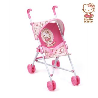 Hello kitty stroller set online